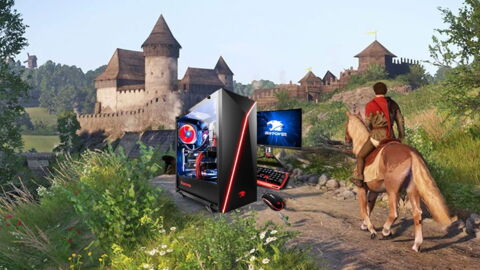 Kingdom Come Deliverance : le jeu met à mal même les meilleures configurations