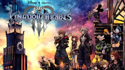 Kingdom Hearts 3 : le DJ Skrillex responsable de la musique d'introduction du jeu