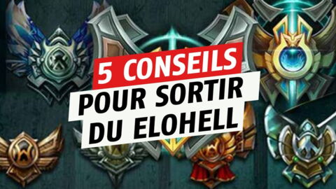 League of Legends : il livre ses conseils après être passé de Silver 5 à Platine 5 en une saison