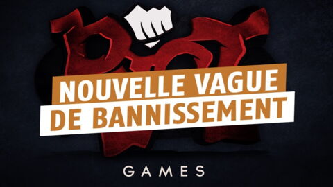 League of Legends : vous pouvez être banni du jeu pendant 14 jours si vous avez été toxique dernièrement