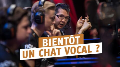 League of Legends : la communauté demande l'ajout d'un chat vocal à Riot