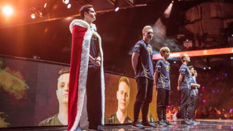 League of Legends : SoaZ quitte Fnatic ?