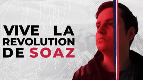 League of Legends : sOAZ quitte officiellement Fnatic !