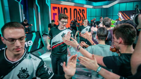 League of Legends : le match G2 contre Fnatic tourne à la démonstration de force