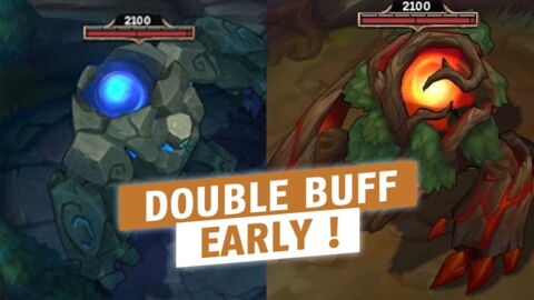 League of Legends : avec cette stratégie pro vous pourrez gank dès la deuxième minute