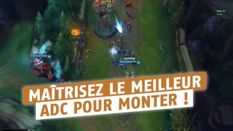 League of Legends : les conseils d'un joueur master sur l'ADC le plus classe, le plus beau et le plus efficace