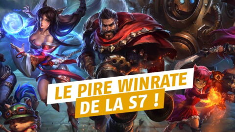 League of Legends : ce champion est-il le plus nul ou le plus dur à jouer ?