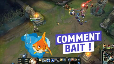 League of Legends : une technique simple, pour des kills faciles