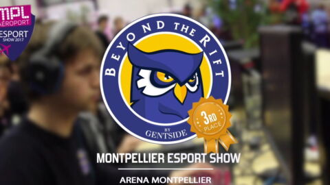 Revivez l'aventure Beyond the Rift au Montpellier Esport Show