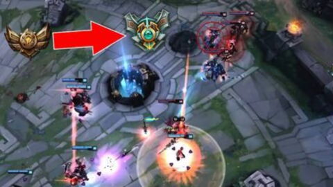 League of Legends : le pick le plus OP du moment pour escalader le ladder