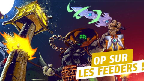 League of Legends : voici comment les coréens stuff Jax en challenger