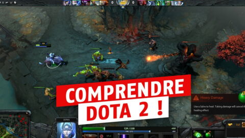 League of Legends : avec le début de The International, c'est le moment où jamais de regarder du DOTA 2