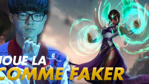 League of Legends : ces champions dominent les serveurs coréens mais sont absents chez nous