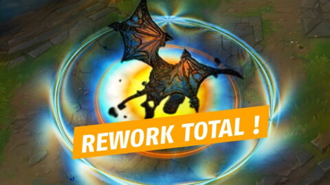 League of Legends : le prochain rework sera le plus important jamais fait par Riot