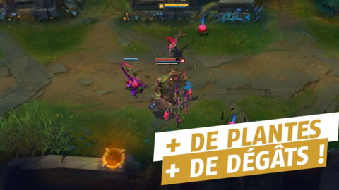 League of Legends : Zyra va avoir droit à une mini-refonte