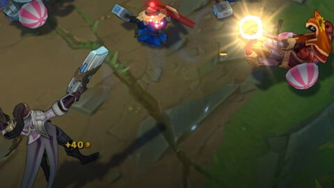League of Legends : voici où se trouve votre jungler en fin de partie quand le Nashor est up