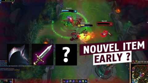 League of Legends : Ghostcrawler pense à donner un nouvel objet aux ADC