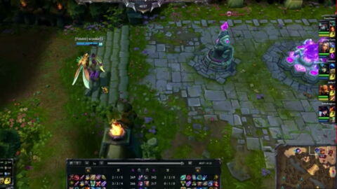 League of Legends : voilà pourquoi il ne faut jamais répondre aux provocations
