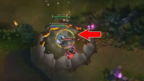 League of Legends : quand Jarvan IV cède sous la pression