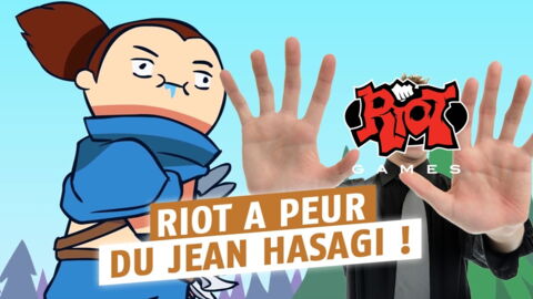 League of Legends : Riot fait machine arrière toute sur le buff de Yasuo