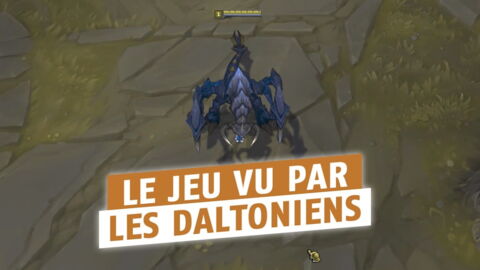 League of Legends : vous vous demandez à quoi ressemble le jeu vu par un daltonien ?