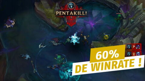 League of Legends : le nouveau pick Coréen pour grimper en solo Q