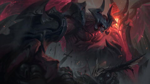 League of Legends : Aatrox va être retiré du jeu au prochain patch...