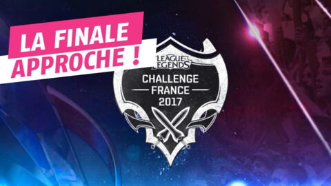 League of Legends : la finale du Challenge France 2017 aura lieu le 3 mars à la Lyon e-Sport