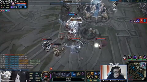 League of Legends : du niveau 1 au rang 1 Challenger en 18 jours, l'exploit de TF Blade