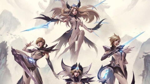 League of Legends : gros buffs pour la toplane et les skins Invictus disponibles !