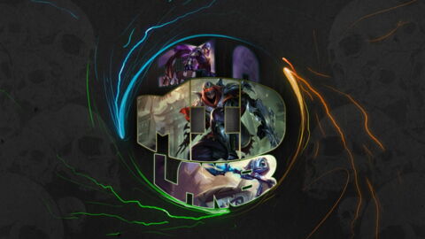 League of Legends : les 10 champions qui gagnent le plus en midlane sur le patch actuel