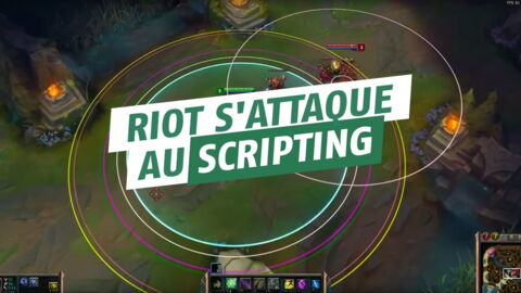 League of Legends : Riot part en guerre contre les tricheurs et attaque en justice un service de scripting