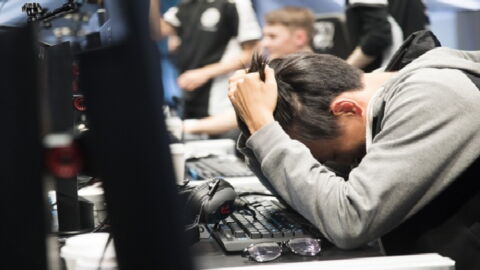 League of Legends : une légende met sa carrière en pause