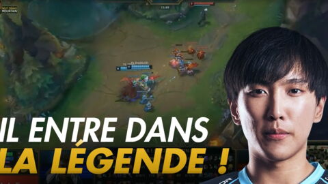 League of Legends : Doublelift signe un nouveau record en LCS NA