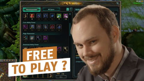 League of Legends : combien coûte tout le contenu du jeu ?