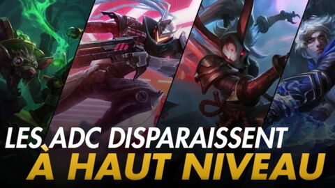 League of Legends : oui, les ADC sont bel et bien morts en soloQ