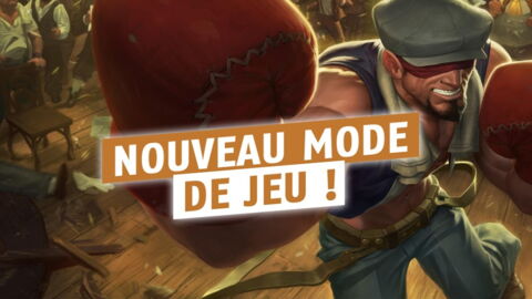 League of Legends : Riot annonce un nouveau mode qui va permettre à tout le monde de progresser
