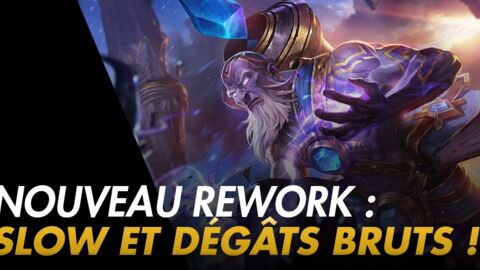 League of Legends : Ryze va bien avoir droit à un nouveau rework, dès le prochain patch