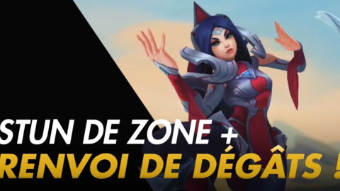 League of Legends : focus sur les nouvelles compétences d'Irelia après son rework