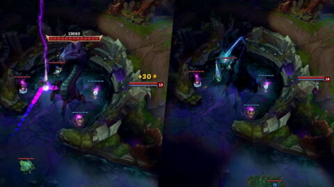 League of Legends : comment one shot le Baron avec un Fiddlesticks