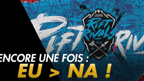 League of Legends : cette année encore, EU > NA
