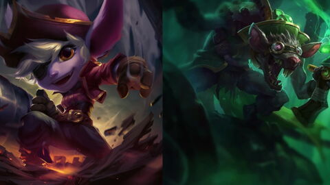 League of Legends : les ADC critiques vont avoir le droit à un buff sur le prochain patch