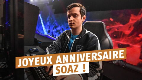 League of Legends : 5 raisons pour lesquelles sOAZ est le meilleur joueur du monde