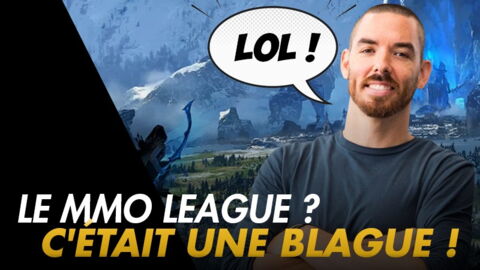 League of Legends : un MMORPG League of Legends évoqué par le boss de Riot Games ? Ne rêvez pas, c'était une blague