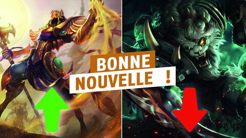 League of Legends : Riot lance une update qui va ravir les joueurs