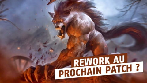 League of Legends : le rework de Warwick arrive bientôt