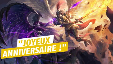 League Of Legends Ces Champions Fetent Leur 8eme Anniversaire Les Voici A Leur Apogee