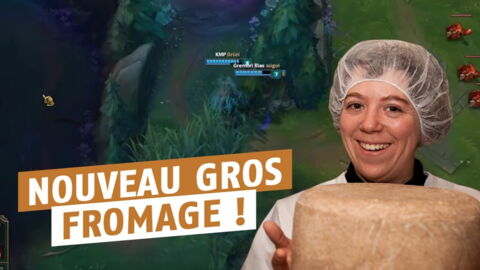 League of Legends : une technique pour faire ragequit la botlane adverse