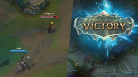 League of Legends : comment gagner dès le niveau 1