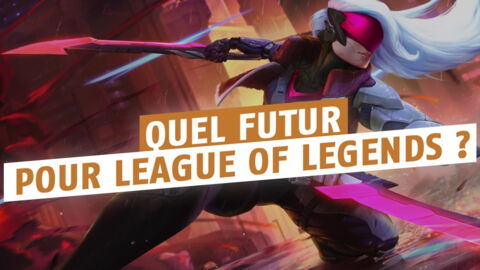 League of Legends : de quoi sera fait le futur du jeu ?